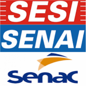 SESI SENAI SENAC - 20%  de desconto-logo
