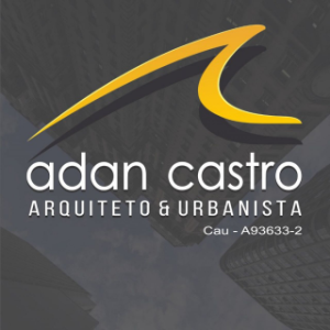 Arquiteto Adan Castro - 15% de Desconto-logo