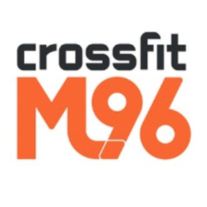 CROSSFIT M96 - 15% de desconto-logo