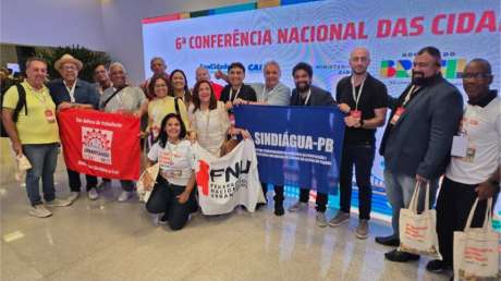 Sexta Conferência Nacional das Cidades