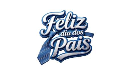 Feliz dia dos Pais - 2026